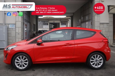 Ford Fiesta 1.5 TDCi 3 porte Titanium (4)