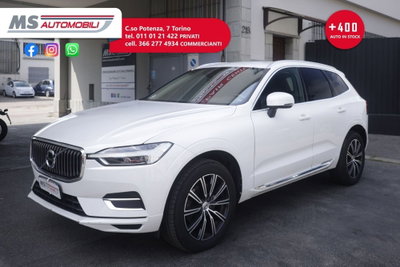 Volvo XC60 B4 (d) AWD Geartronic Business Plus (12)