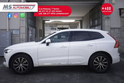 Volvo XC60 B4 (d) AWD Geartronic Business Plus (4)