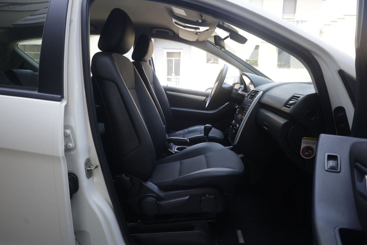Mercedes-Benz Classe A 180 CDI Avantgarde (11)