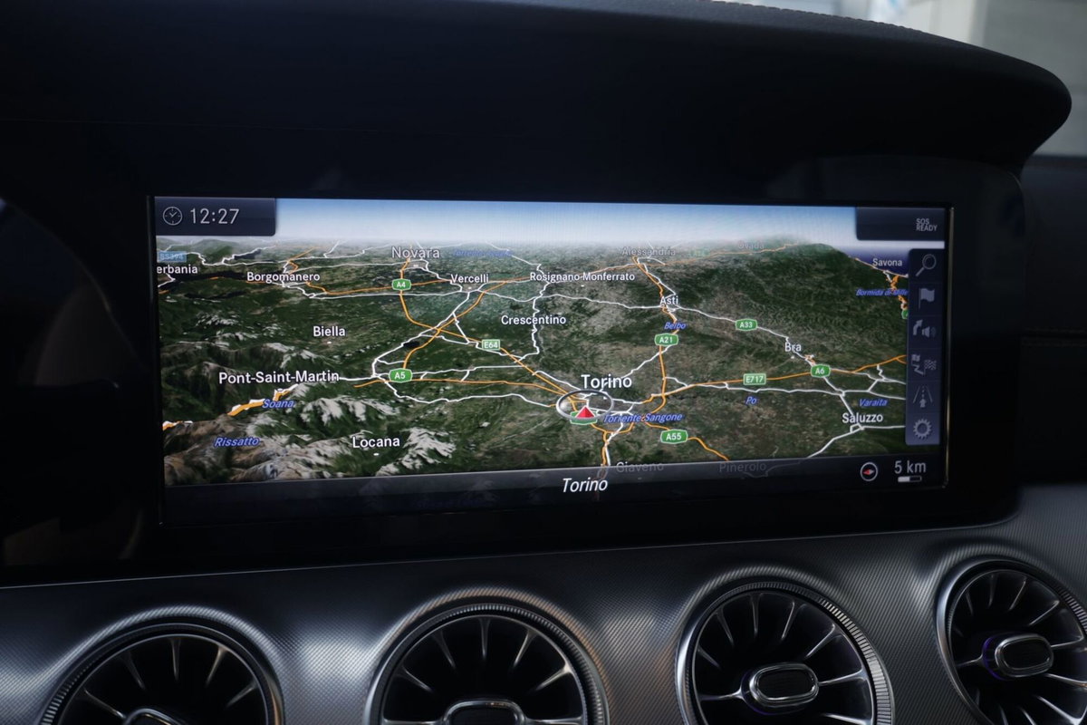 Mercedes-Benz Classe E Coupé 220 d 4Matic Premium Plus (7)