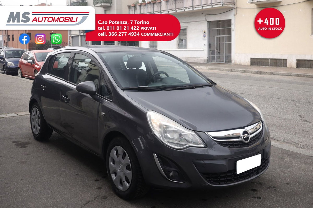 Opel Corsa 1.3 CDTI 75CV F.AP. 5 porte Cosmo