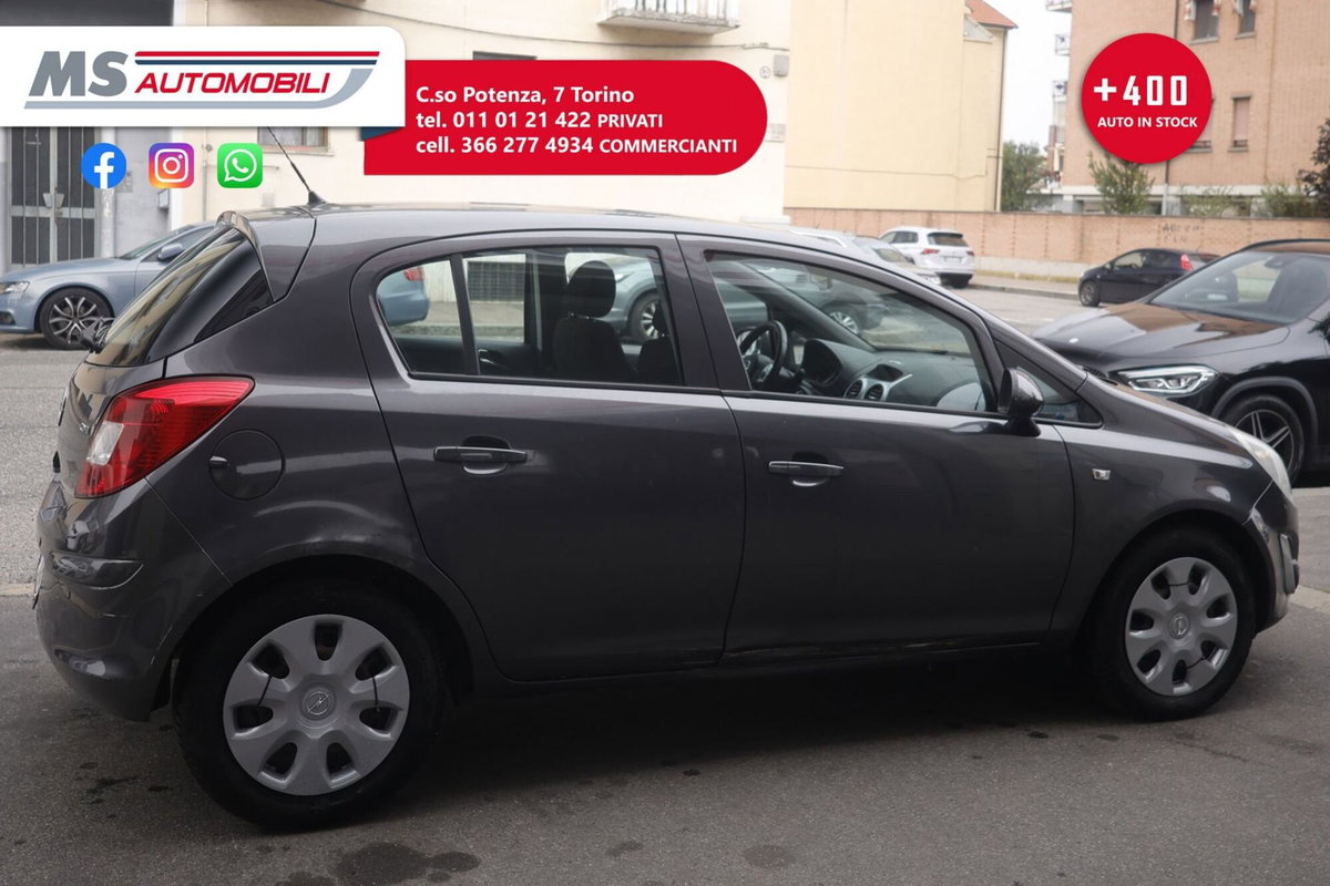 Opel Corsa 1.3 CDTI 75CV F.AP. 5 porte Cosmo (13)