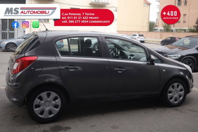 Opel Corsa 1.3 CDTI 75CV F.AP. 5 porte Cosmo (13)