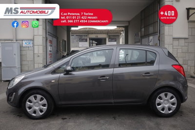Opel Corsa 1.3 CDTI 75CV F.AP. 5 porte Cosmo (4)