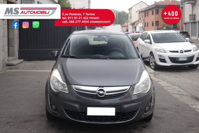 Opel Corsa 1.3 CDTI 75CV F.AP. 5 porte Cosmo (9)