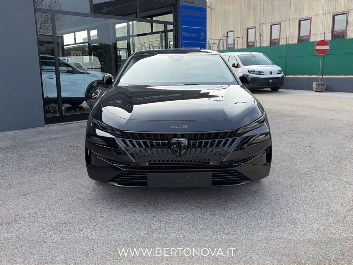 Peugeot 308 BlueHDi 130 S&S EAT8 Allure Pack (4)