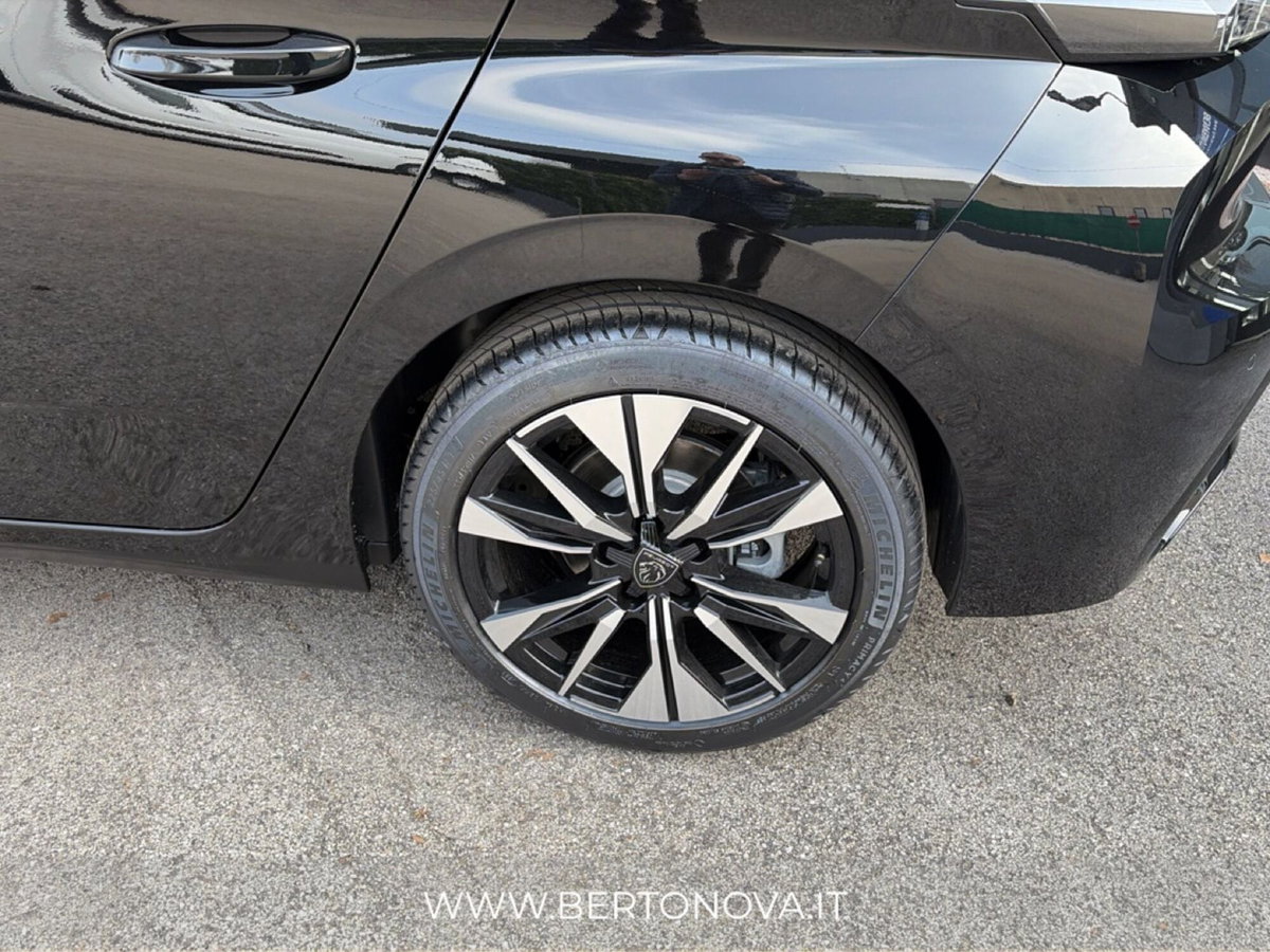 Peugeot 308 BlueHDi 130 S&S EAT8 Allure Pack (8)