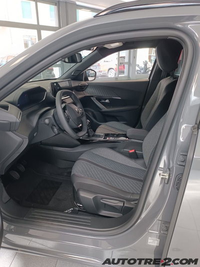 Peugeot 2008 1.2 puretech Allure s&s 100cv (10)