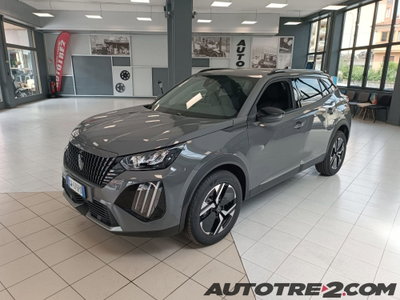 Peugeot 2008 1.2 puretech Allure s&s 100cv (3)