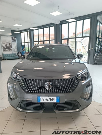 Peugeot 2008 1.2 puretech Allure s&s 100cv (4)