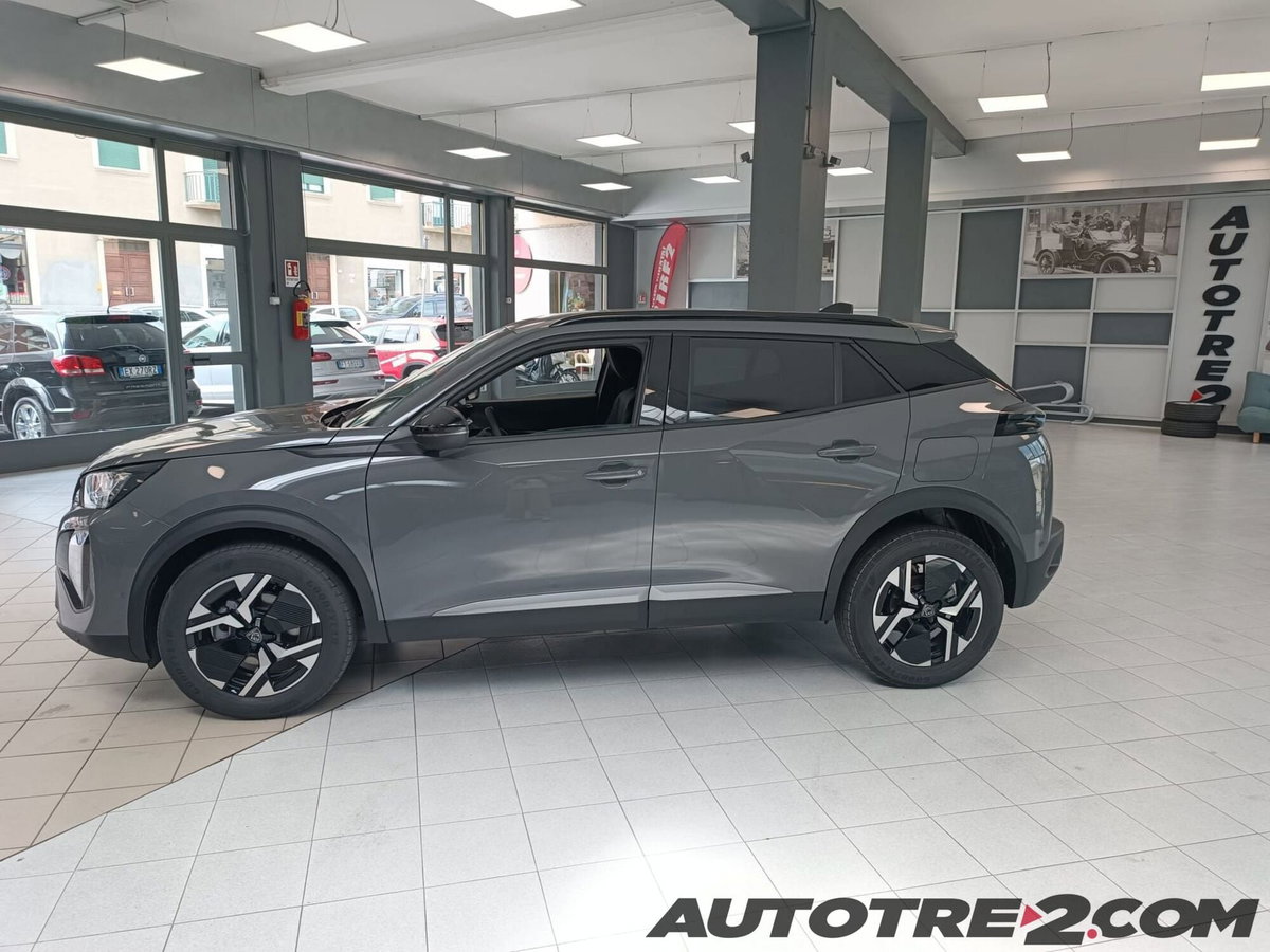 Peugeot 2008 1.2 puretech Allure s&s 100cv (5)