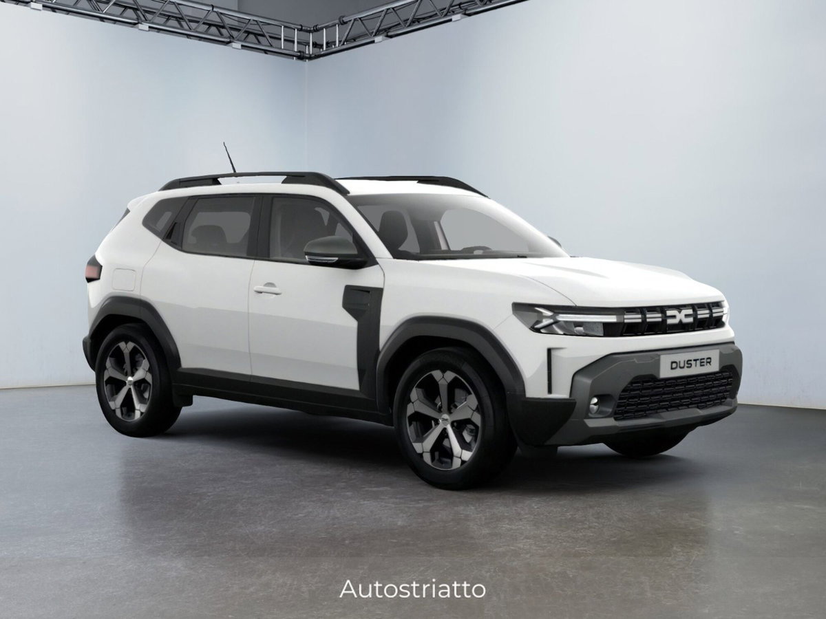 Dacia Duster 1.8 hybrid Journey 155cv auto
