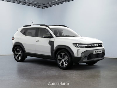 Dacia Duster 1.8 hybrid Journey 155cv auto usata