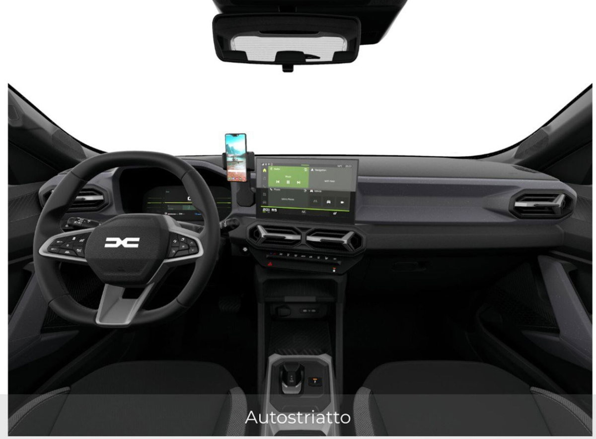 Dacia Duster 1.8 hybrid Journey 155cv auto (4)