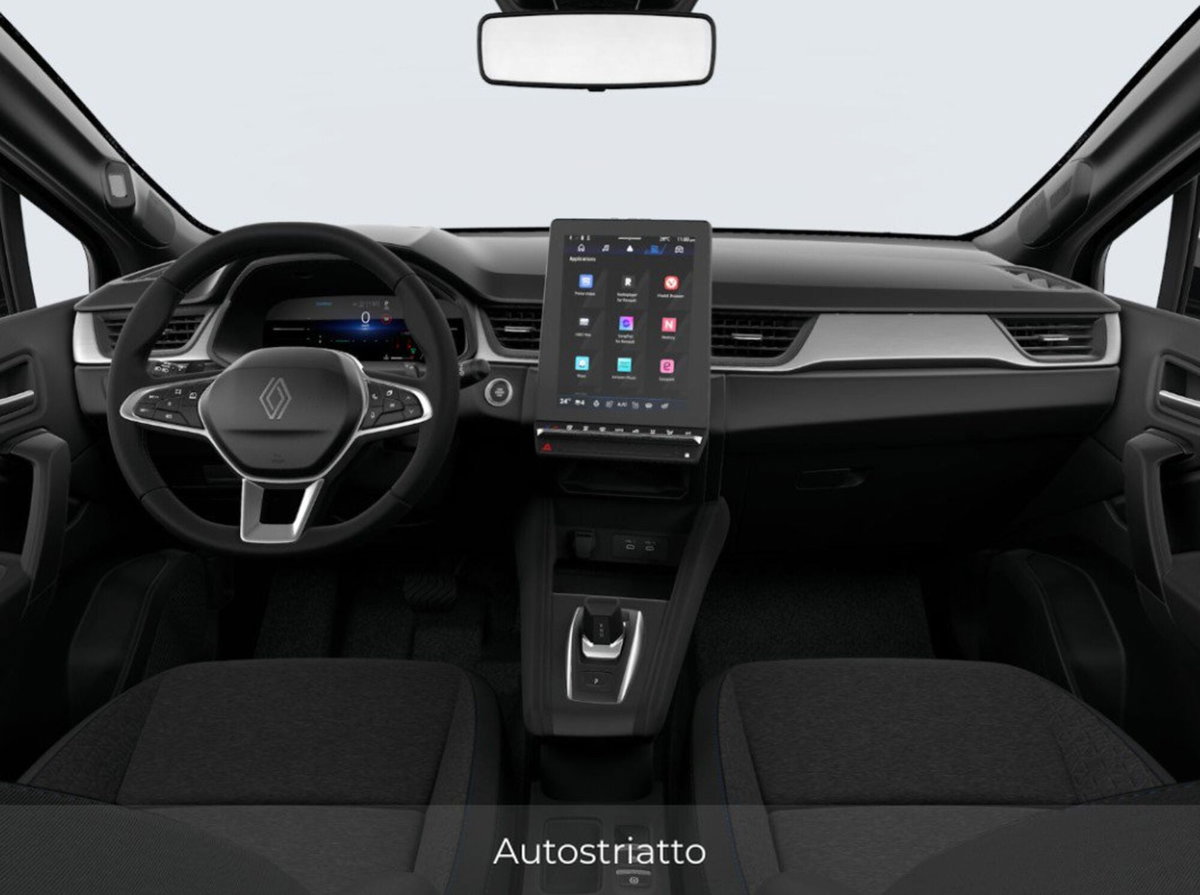 Renault Symbioz 1.3 mild hybrid Evolution 140cv auto (3)