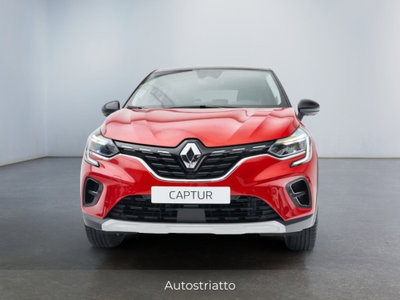 Renault Captur TCe 100 CV GPL Techno usata