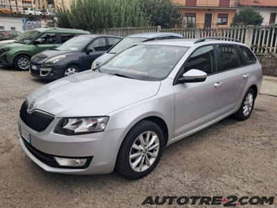 Skoda Octavia 1.6 TDI CR 105 CV Executive usata