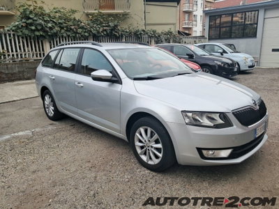 Skoda Octavia 1.6 TDI CR 105 CV Executive (4)