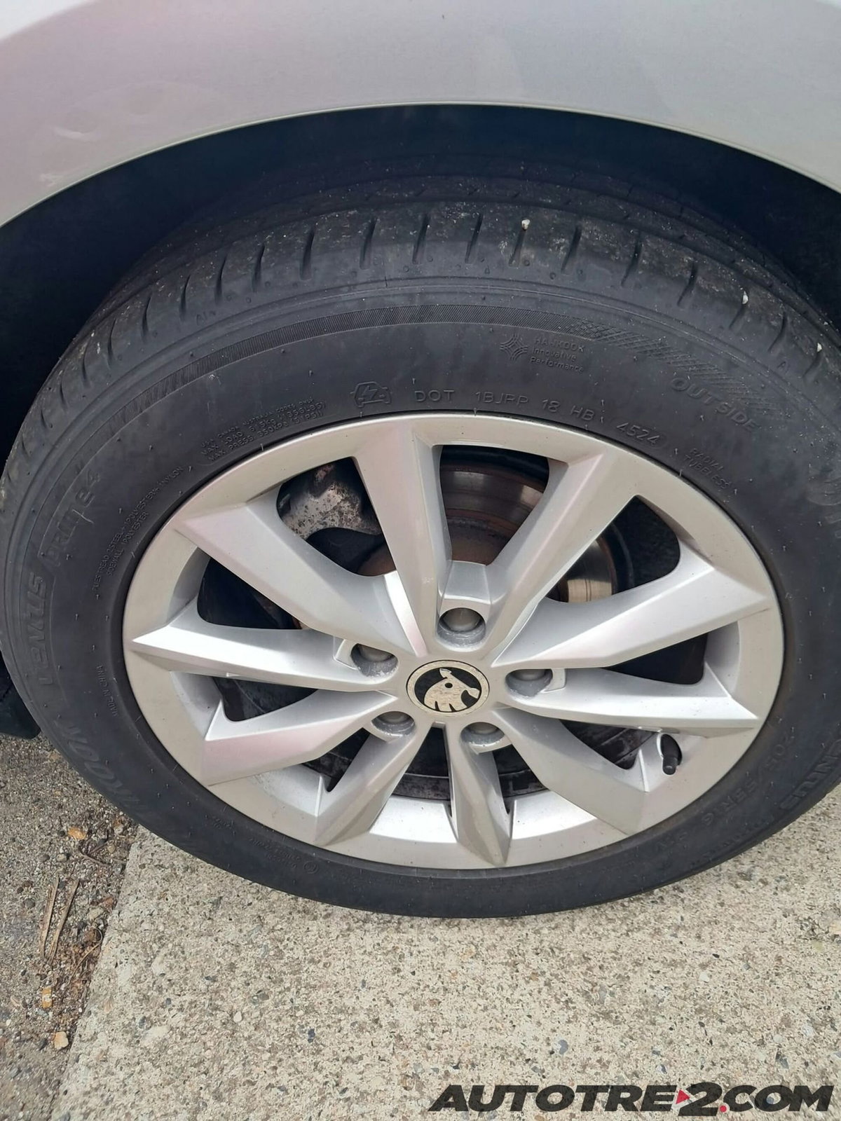 Skoda Octavia 1.6 TDI CR 105 CV Executive (8)