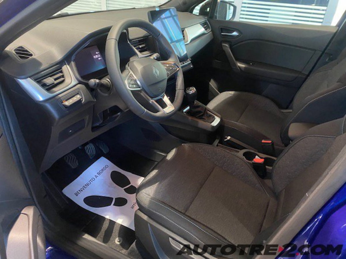 Renault Captur 1.2 eco-g Evolution 120cv (10)