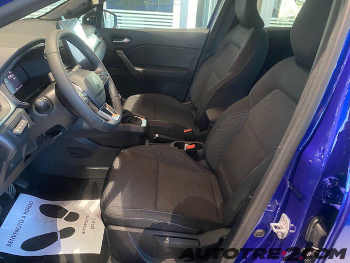 Renault Captur 1.2 eco-g Evolution 120cv (11)