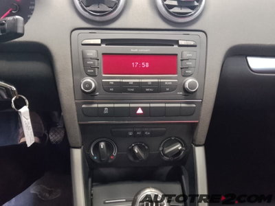Audi A3 1.6 TDI 90 CV CR F.AP. Attraction (10)
