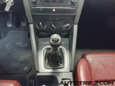Audi A3 1.6 TDI 90 CV CR F.AP. Attraction (11)