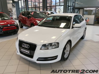 Audi A3 1.6 TDI 90 CV CR F.AP. Attraction (4)