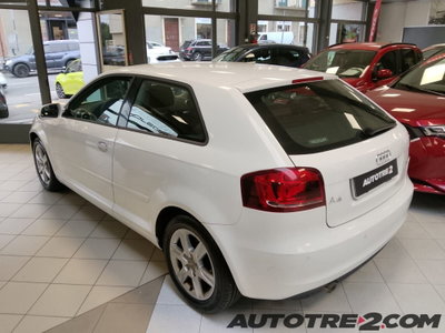 Audi A3 1.6 TDI 90 CV CR F.AP. Attraction (6)