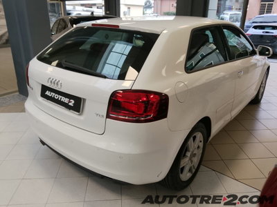 Audi A3 1.6 TDI 90 CV CR F.AP. Attraction (8)