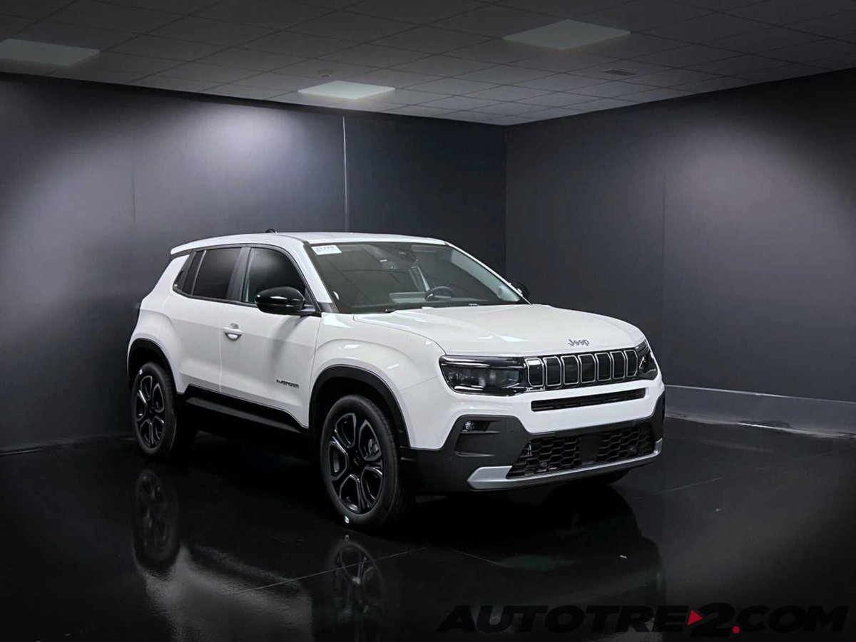 Jeep Avenger 1.2 turbo Longitude fwd 100cv (3)