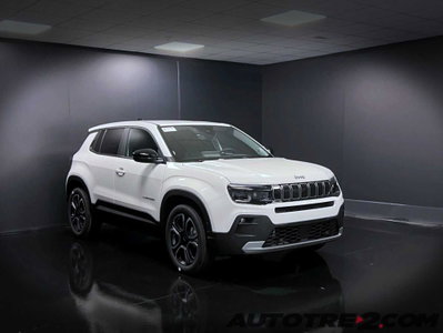 Jeep Avenger 1.2 turbo Longitude fwd 100cv (3)