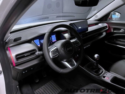 Jeep Avenger 1.2 turbo Longitude fwd 100cv (7)