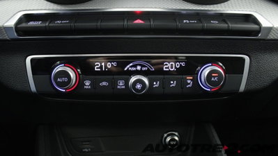 Audi Q2 35 1.5 tfsi S line edition s-tronic (10)