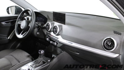 Audi Q2 35 1.5 tfsi S line edition s-tronic (5)
