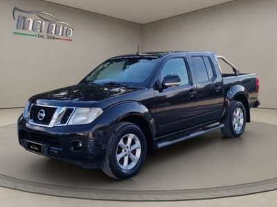 Nissan Navara 2.5 dCi 190CV 4 porte Double Cab Sport usato