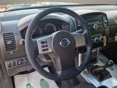 Nissan Navara 2.5 dCi 190CV 4 porte Double Cab Sport (10)