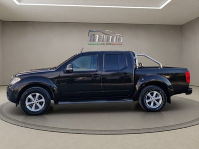 Nissan Navara 2.5 dCi 190CV 4 porte Double Cab Sport (2)
