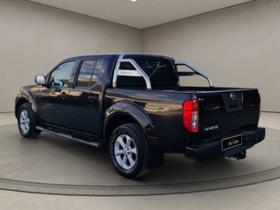 Nissan Navara 2.5 dCi 190CV 4 porte Double Cab Sport (3)