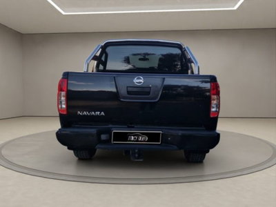 Nissan Navara 2.5 dCi 190CV 4 porte Double Cab Sport (4)
