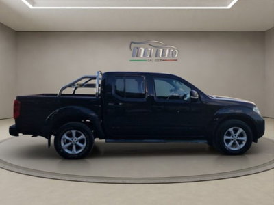 Nissan Navara 2.5 dCi 190CV 4 porte Double Cab Sport (6)
