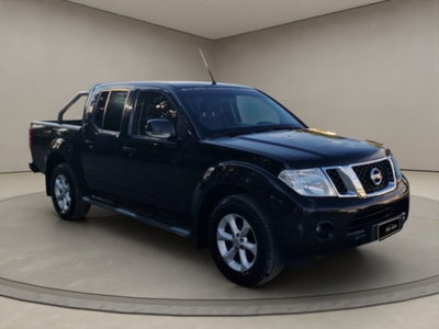 Nissan Navara 2.5 dCi 190CV 4 porte Double Cab Sport (7)