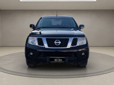 Nissan Navara 2.5 dCi 190CV 4 porte Double Cab Sport (8)