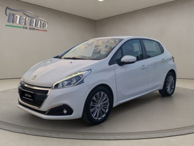 Peugeot 208 75 5 porte Active usata