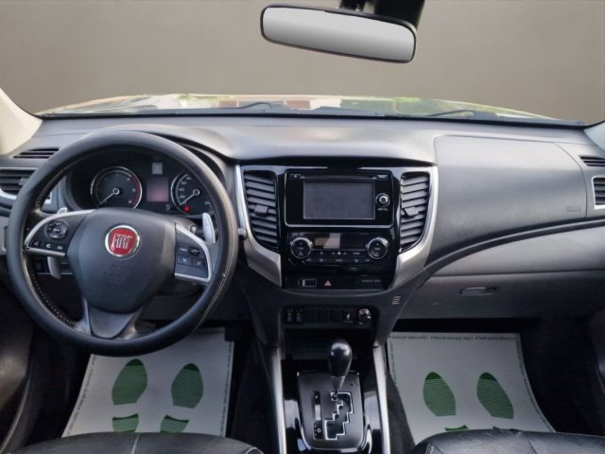 Fiat Fullback 2.4 180CV Doppia Cabina LX S&S Cross (14)