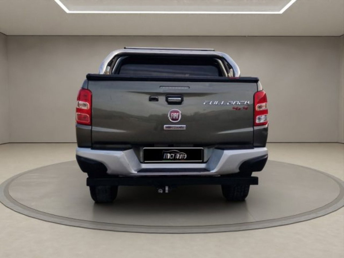 Fiat Fullback 2.4 180CV Doppia Cabina LX S&S Cross (4)