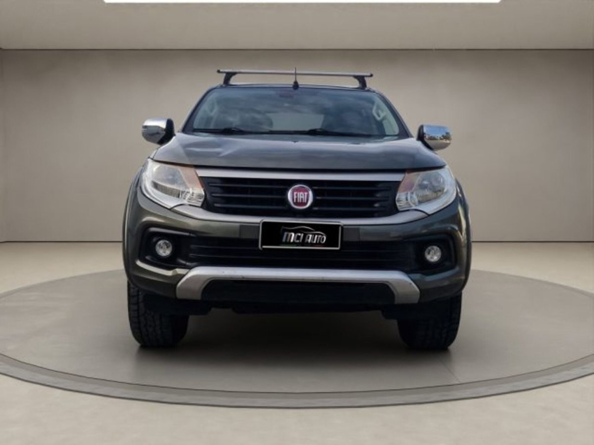 Fiat Fullback 2.4 180CV Doppia Cabina LX S&S Cross (8)