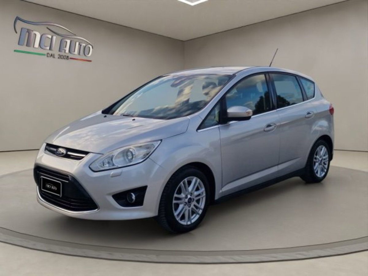 Ford C-Max 1.6 TDCi 115CV Titanium