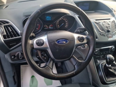 Ford C-Max 1.6 TDCi 115CV Titanium (10)